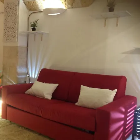 Loft Piccinni Nel Cuore Di Apartman