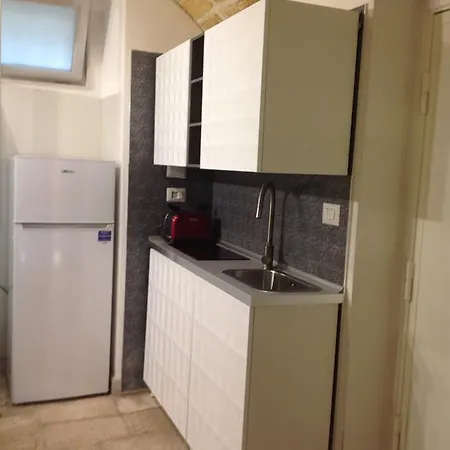 Loft Piccinni Nel Cuore Di باري