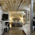 Loft Piccinni Nel Cuore Di アパート *