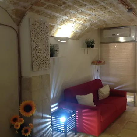 Daire Loft Piccinni Nel Cuore Di Bari